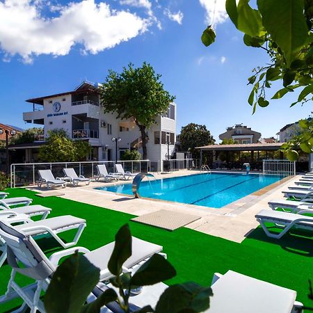 Sirin Baba Otel Fethiye Buitenkant foto