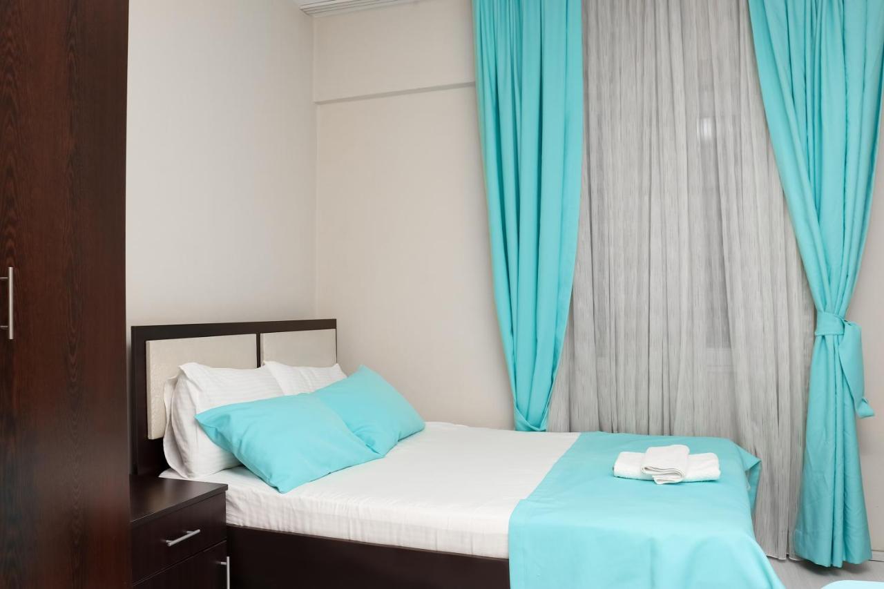 Sirin Baba Otel Fethiye Buitenkant foto