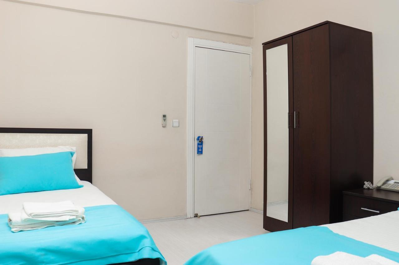Sirin Baba Otel Fethiye Buitenkant foto