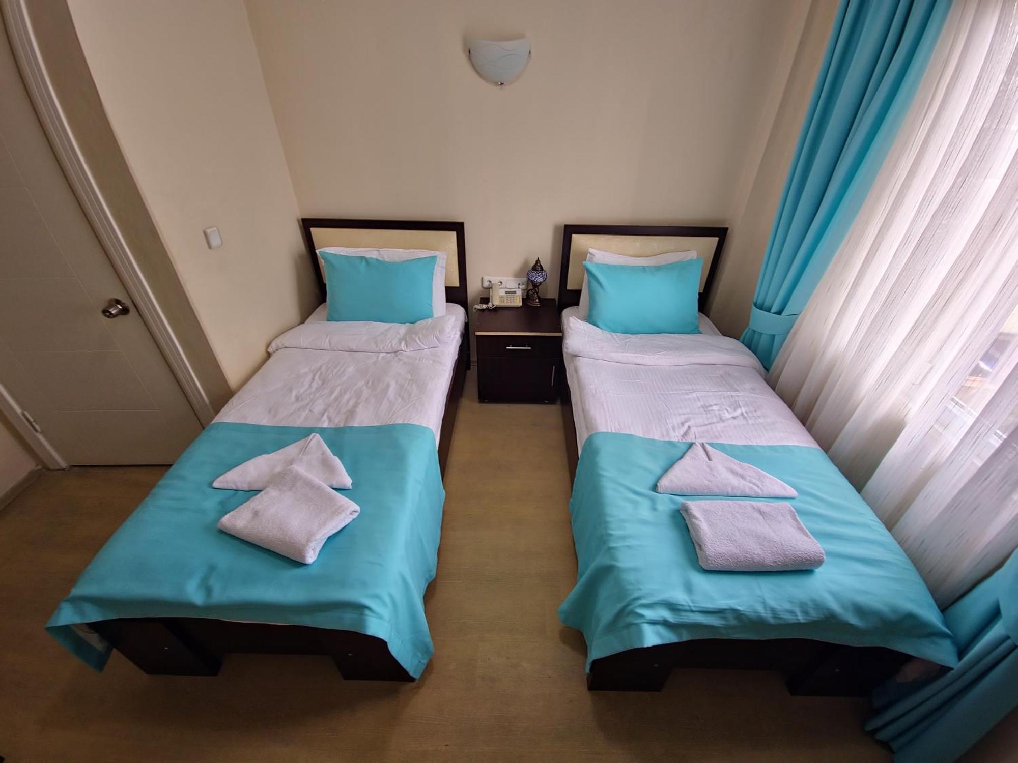 Sirin Baba Otel Fethiye Buitenkant foto