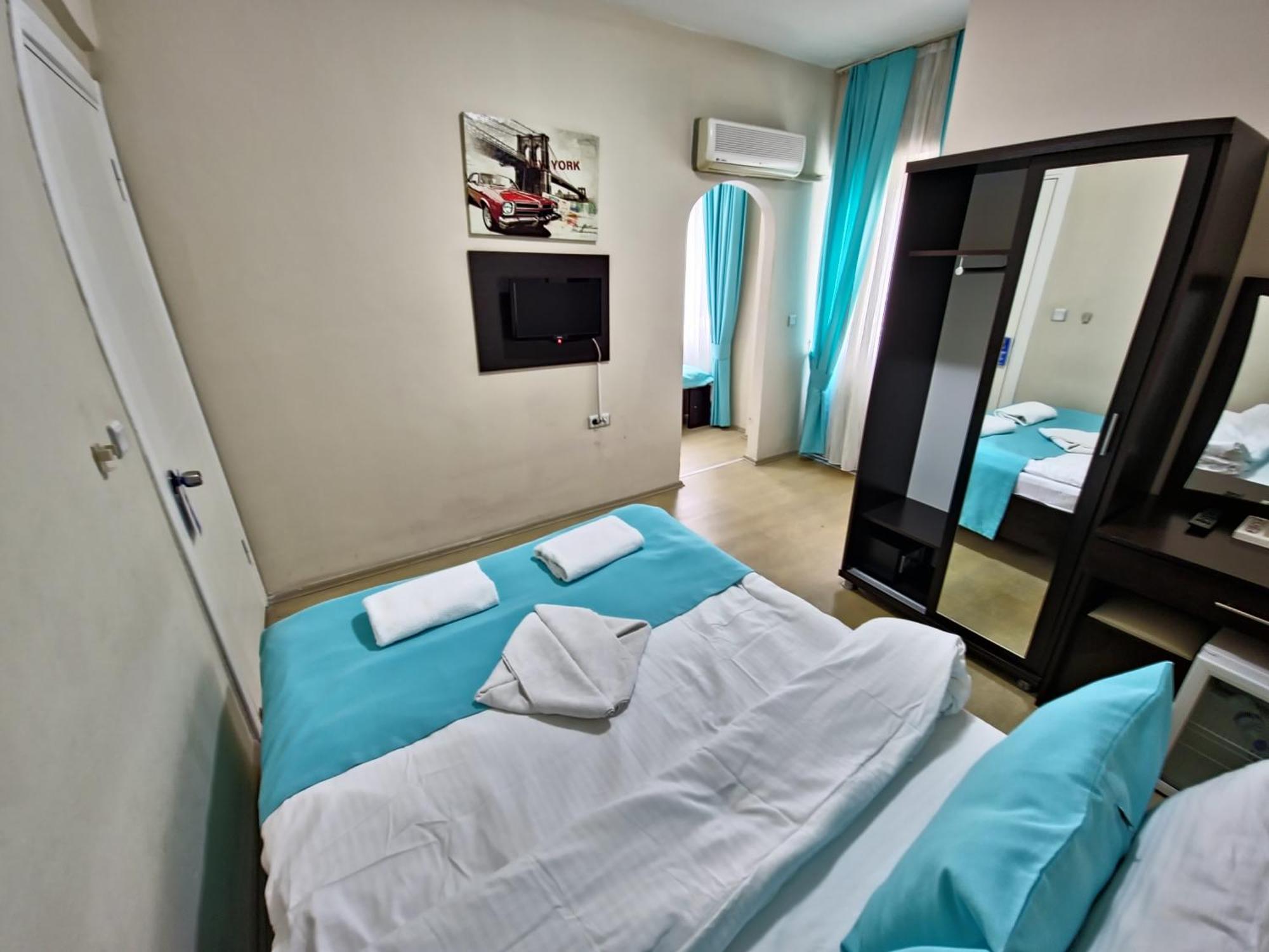 Sirin Baba Otel Fethiye Buitenkant foto
