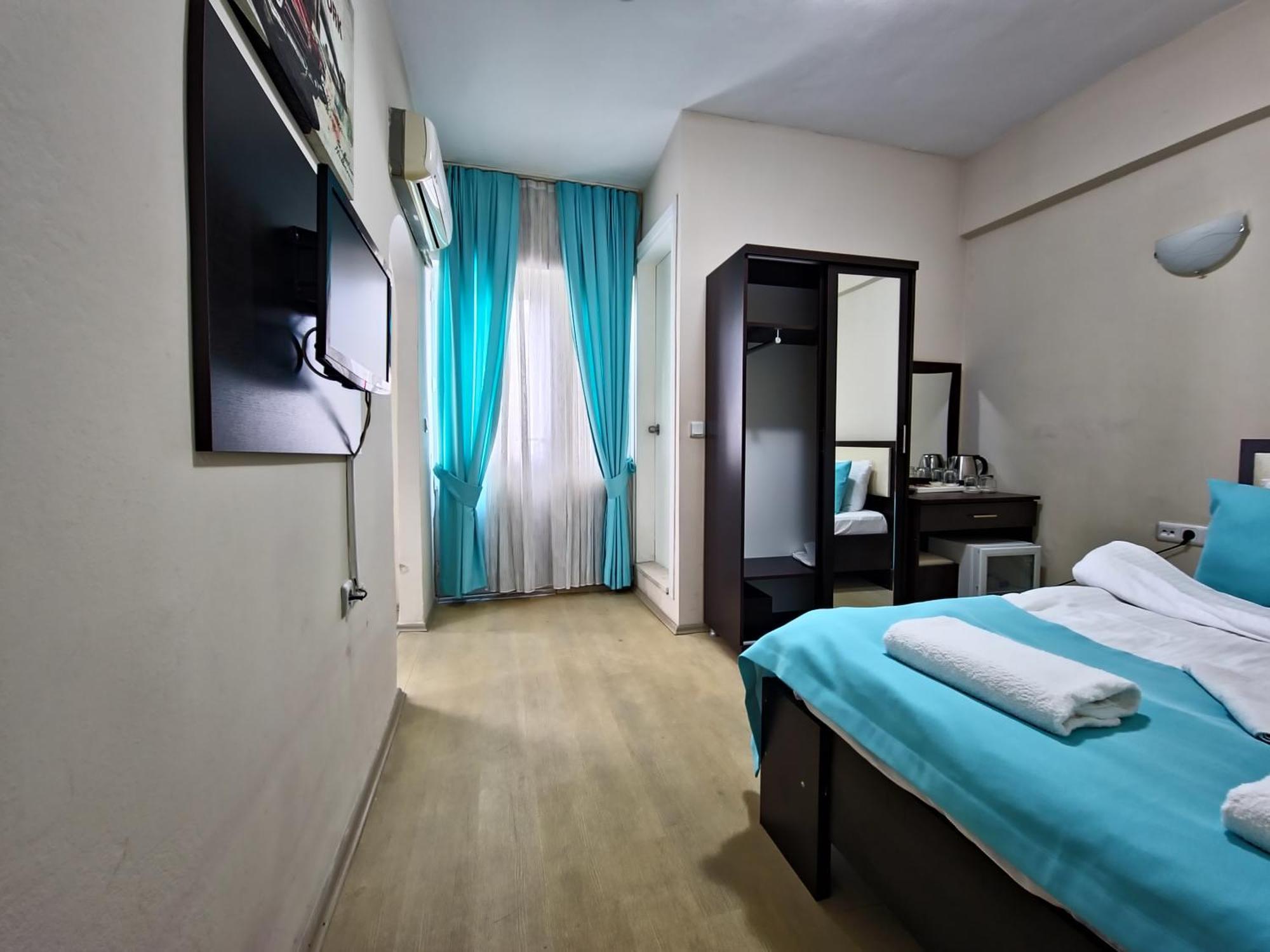 Sirin Baba Otel Fethiye Buitenkant foto