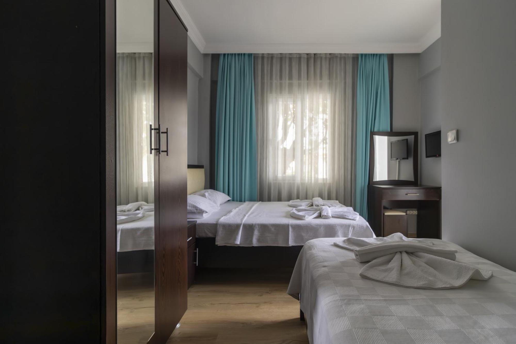 Sirin Baba Otel Fethiye Buitenkant foto