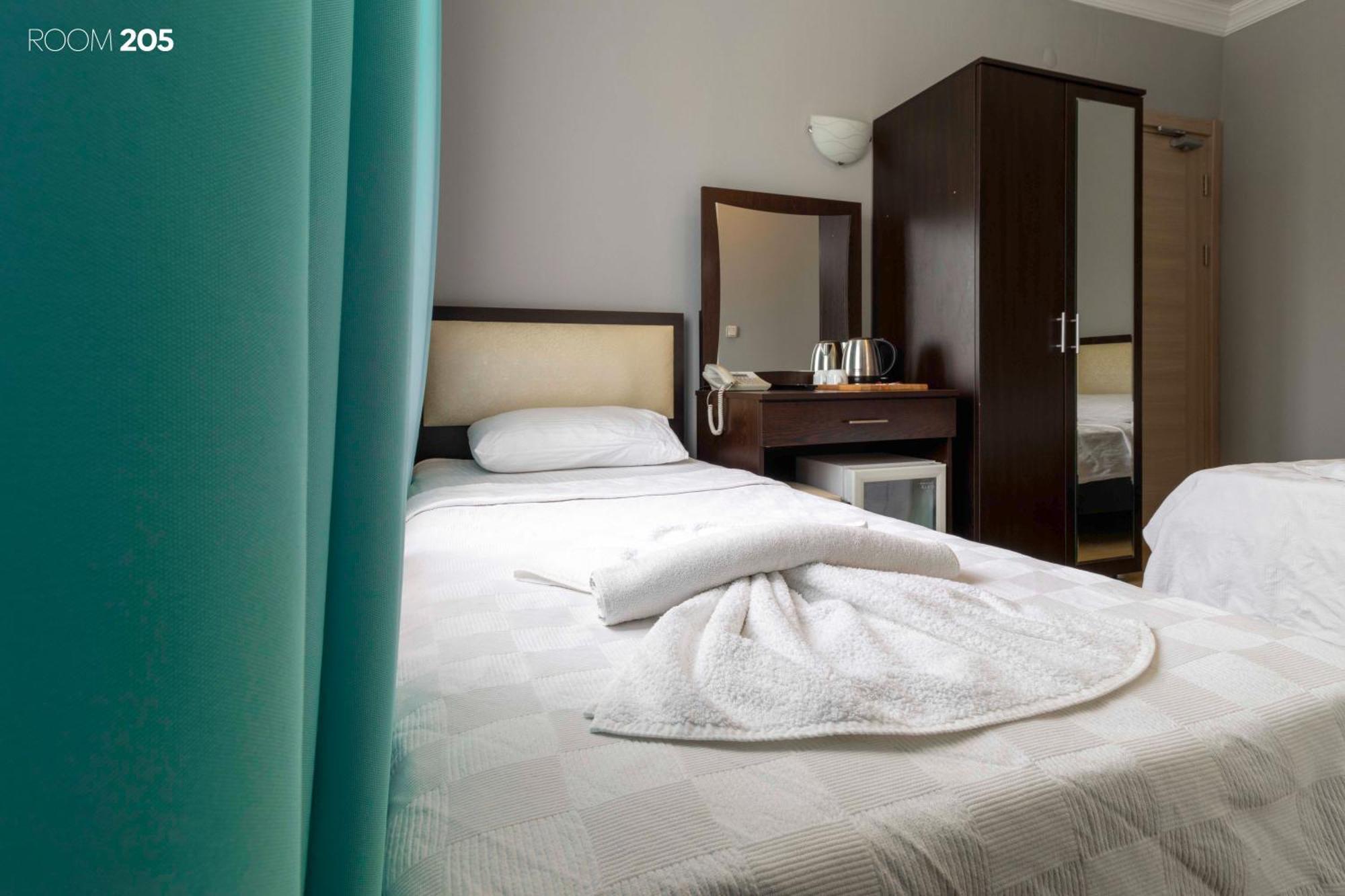 Sirin Baba Otel Fethiye Buitenkant foto