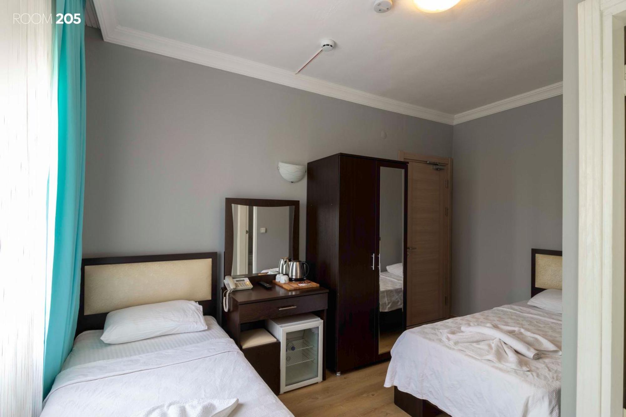 Sirin Baba Otel Fethiye Buitenkant foto