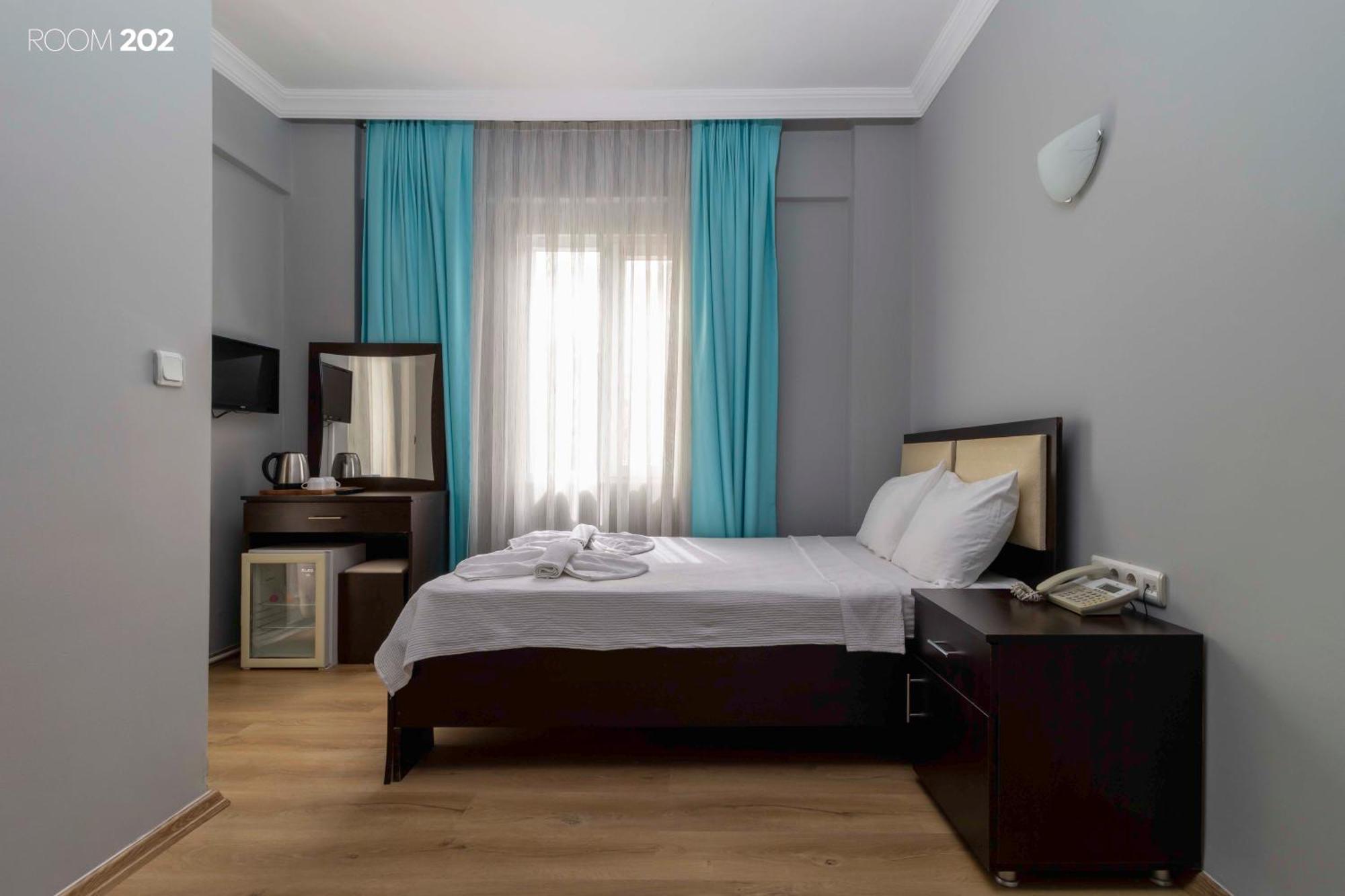 Sirin Baba Otel Fethiye Buitenkant foto