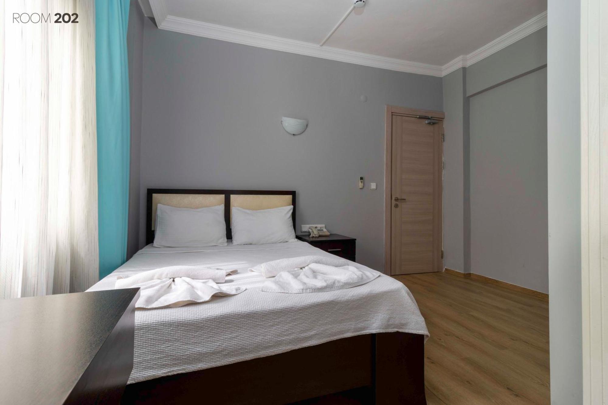 Sirin Baba Otel Fethiye Buitenkant foto