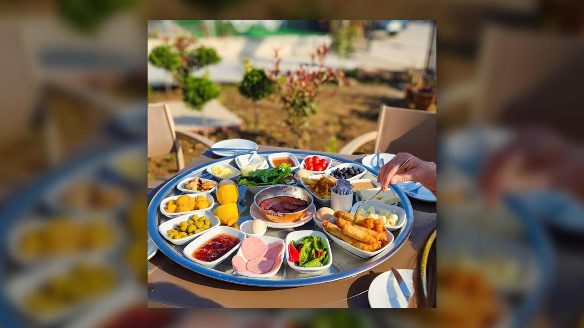 Sirin Baba Otel Fethiye Buitenkant foto